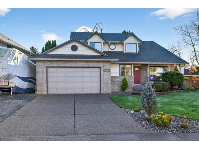 4662 221 STREET, Langley, British Columbia V2Z1A9