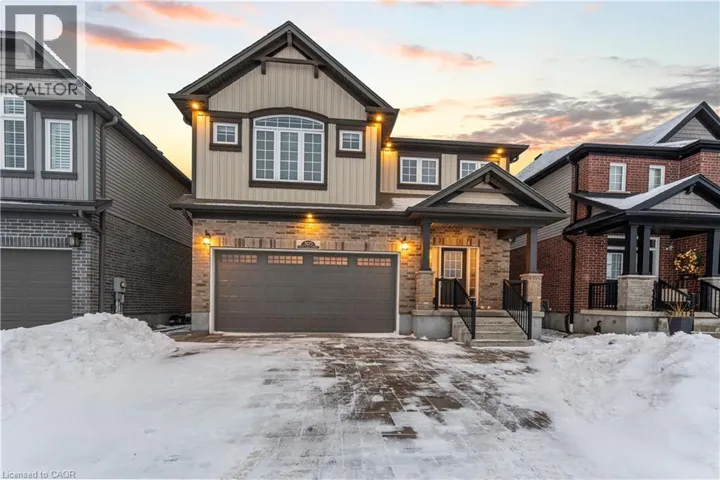 305 SWEET GALE Street, Waterloo, Ontario N2V0B2