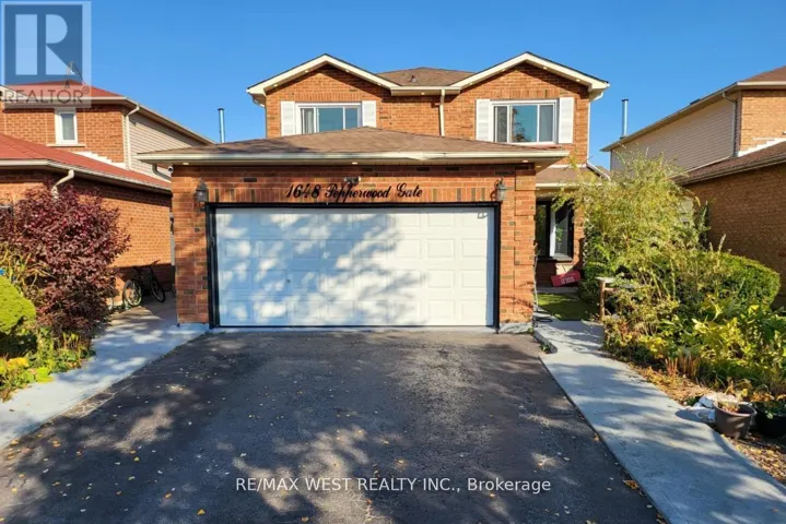 1648 PEPPERWOOD GATE, Pickering (Brock Ridge), Ontario L1X2K3