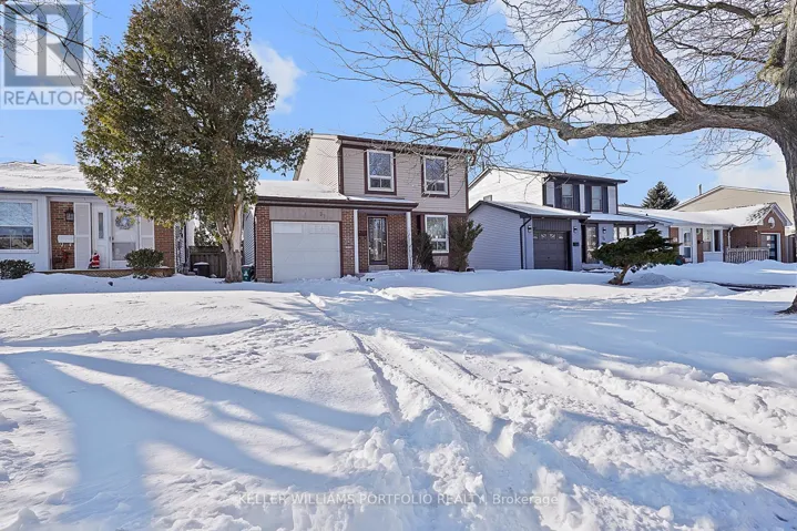 37 BANNER CRESCENT, Ajax (South West), Ontario L1S3S8