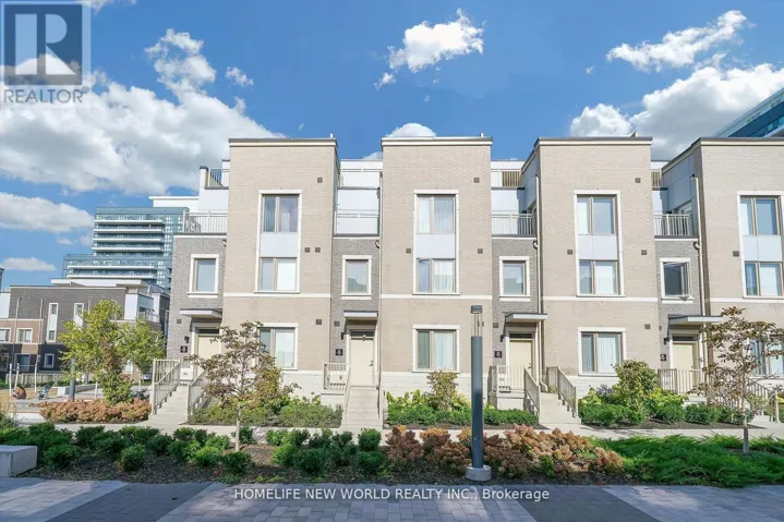 112 - 30 ALMOND BLOSSOM MEWS, Vaughan (Vaughan Corporate Centre), Ontario L4K0N6