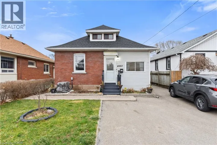 4660 SIXTH Avenue, Niagara Falls, Ontario L2E4T5