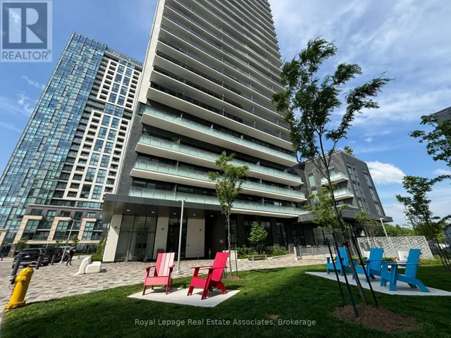 812 - 30 SAMUEL WOOD WAY, Toronto (Islington-City Centre West), Ontario M9B0C9