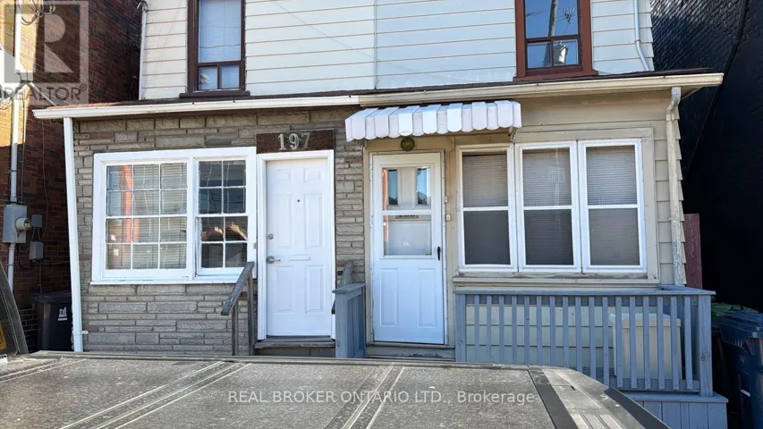 195 ISLINGTON AVENUE, Toronto (New Toronto), Ontario M8V3B8