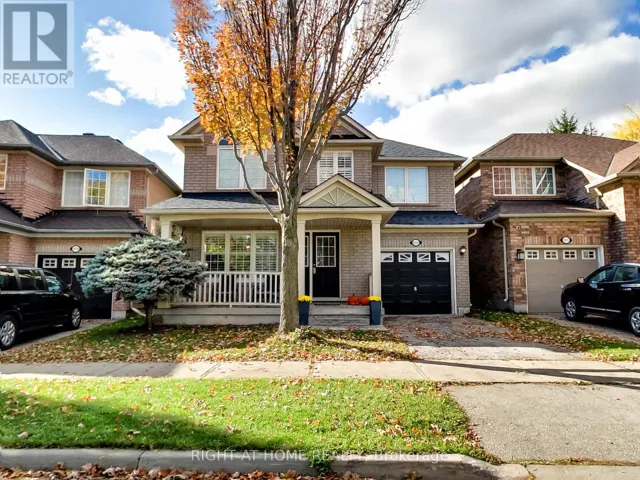 2527 NETTLECREEK CRESCENT, Oakville (WT West Oak Trails), Ontario L6M4C1