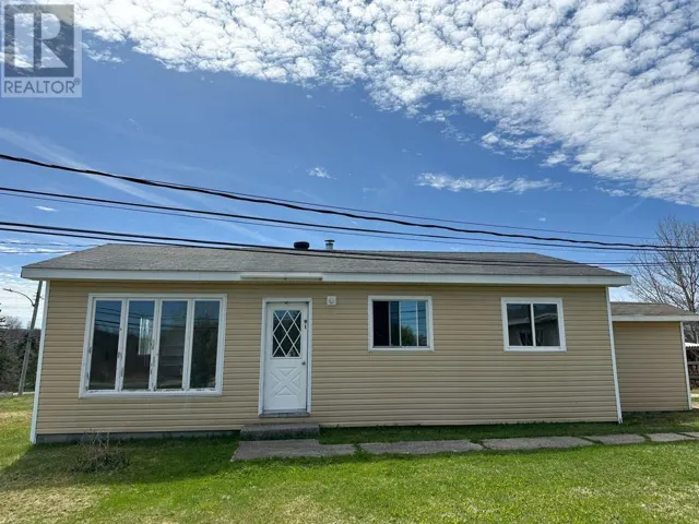 91 North Main Street, Deer Lake, Newfoundland & Labrador A8A2J3