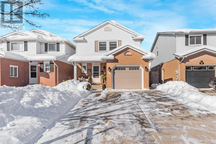 38 CULLIGAN CRESCENT, Thorold (Confederation Heights), Ontario L2V4P1