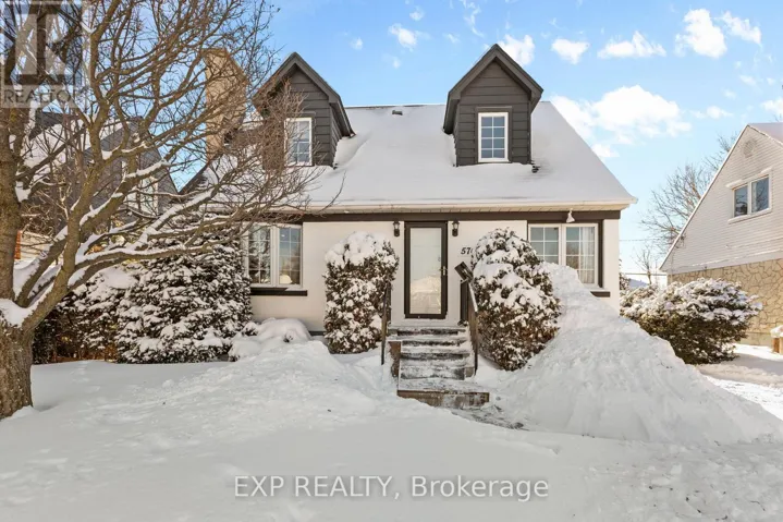 576 DONALD STREET, Ottawa, Ontario K1K1L6