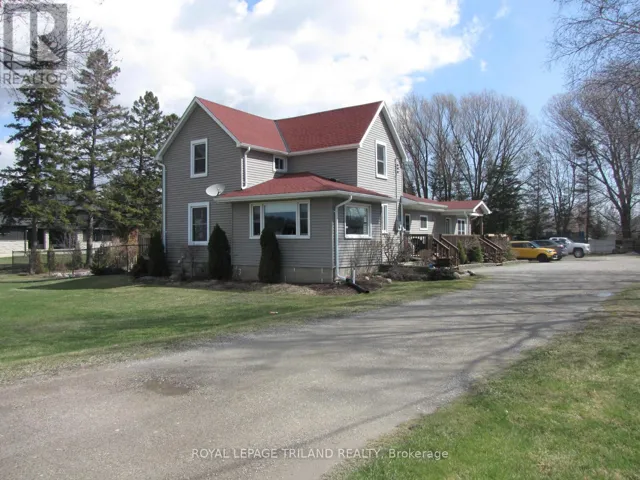 9664 BELMONT ROAD, Central Elgin (New Sarum), Ontario N5P3S7