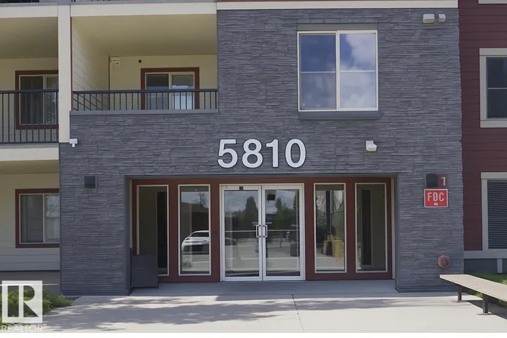 #409 5810 MULLEN PL NW, Edmonton, Alberta T6R0W3