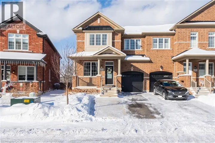 311 HUMPHREY Street, Waterdown, Ontario L8B1X4