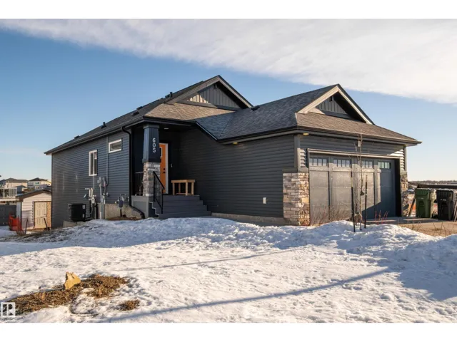 605 Boulder WD, Leduc, Alberta T9E1M1