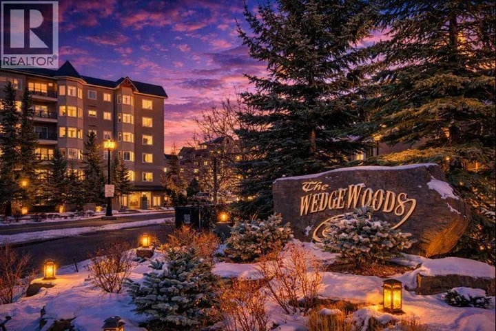 202, 10 Discovery Ridge Close SW, Calgary, Alberta t3h5x3