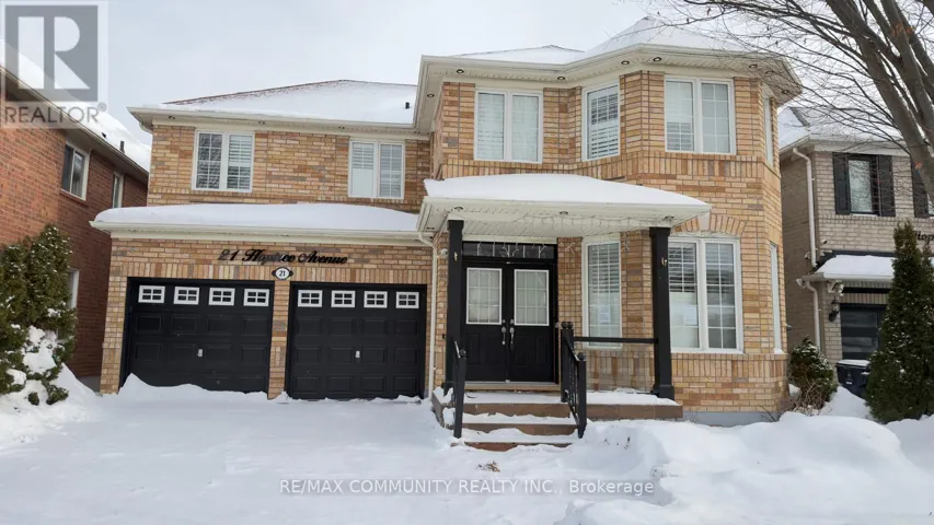 21 HOPTREE AVENUE, Toronto (Rouge), Ontario M1X1Y3