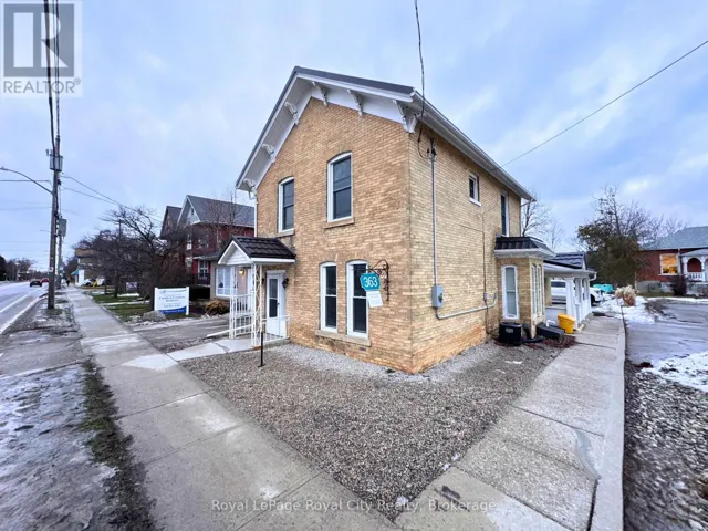 363 WOOLWICH STREET, Guelph (Exhibition Park), Ontario N1H3W4