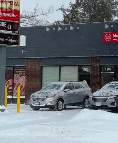 192 ONTARIO STREET, Stratford, Ontario N5A3H4