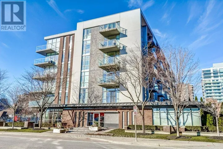 208 - 70 PORT STREET E, Mississauga (Port Credit), Ontario L5G4V8