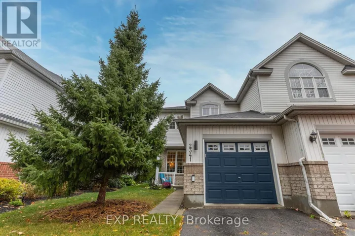 2341 GLANDRIEL CRESCENT, Ottawa, Ontario K4A4S8
