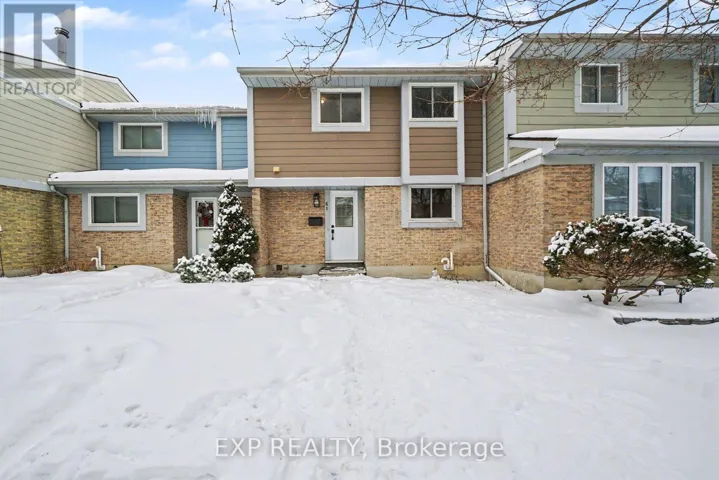 61 - 2336 ORIENT PARK DRIVE, Ottawa, Ontario K2V0J2