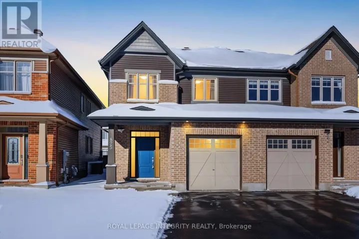 825 INDICA STREET, Ottawa, Ontario K2S2J8