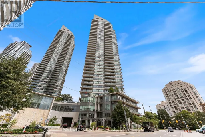 2901 - 2240 LAKESHORE BOULEVARD W, Toronto (Mimico), Ontario M8V0B1