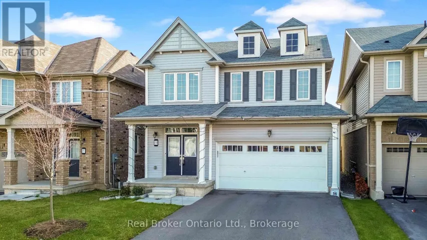 159 LONGBOAT RUN W, Brantford, Ontario N3T0R8