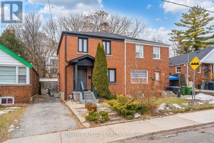 54 GLENSIDE AVENUE, Toronto (Greenwood-Coxwell), Ontario M4L2T5