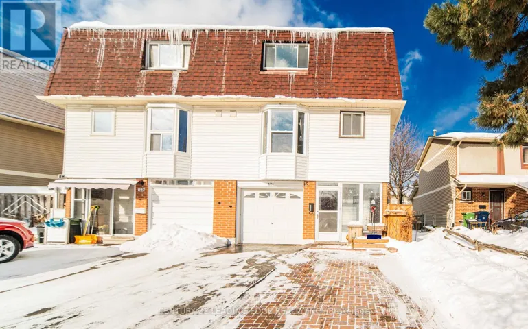 121 SADLEE COVE CRESCENT, Toronto (Milliken), Ontario M1V1Y3