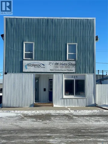 725 Desmond STREET, Grenfell, Saskatchewan S0G2B0