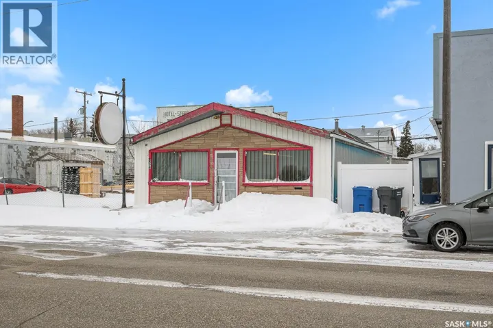 254 RAILWAY AVENUE, Southey, Saskatchewan S0G4P0
