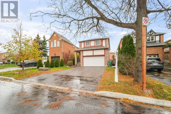 2988 GULFSTREAM WAY, Mississauga (Meadowvale), Ontario L5N6J8