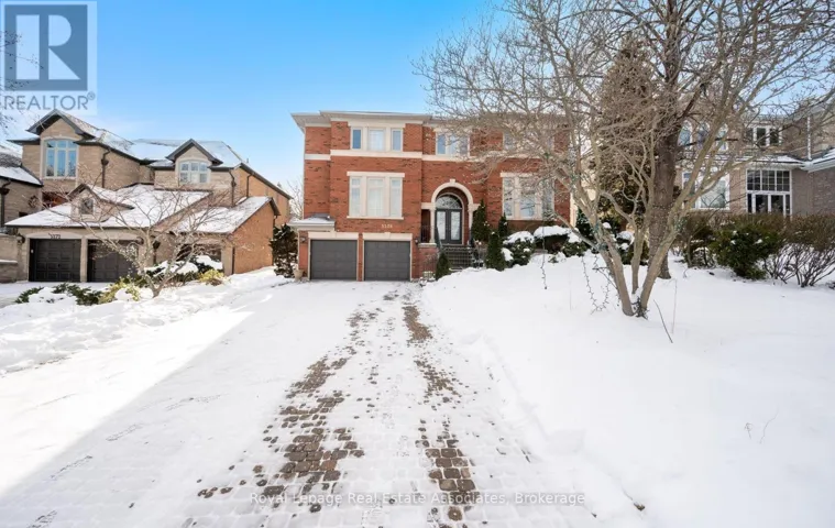 5278 HILTON COURT, Mississauga (Central Erin Mills), Ontario L5M5B5