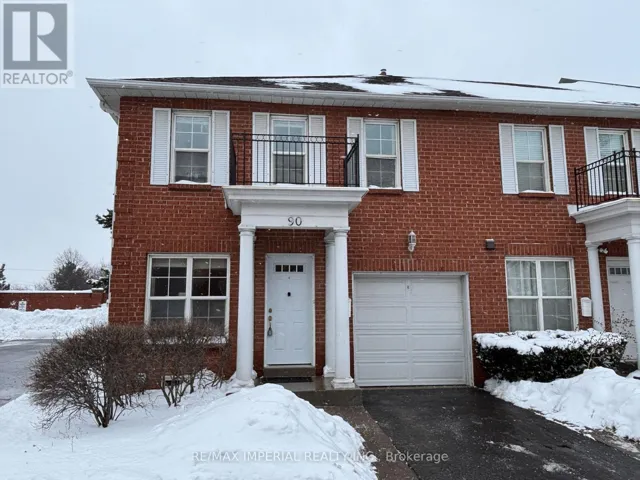 90 - 90 STORNWOOD COURT, Brampton (Brampton East), Ontario L6W4J2