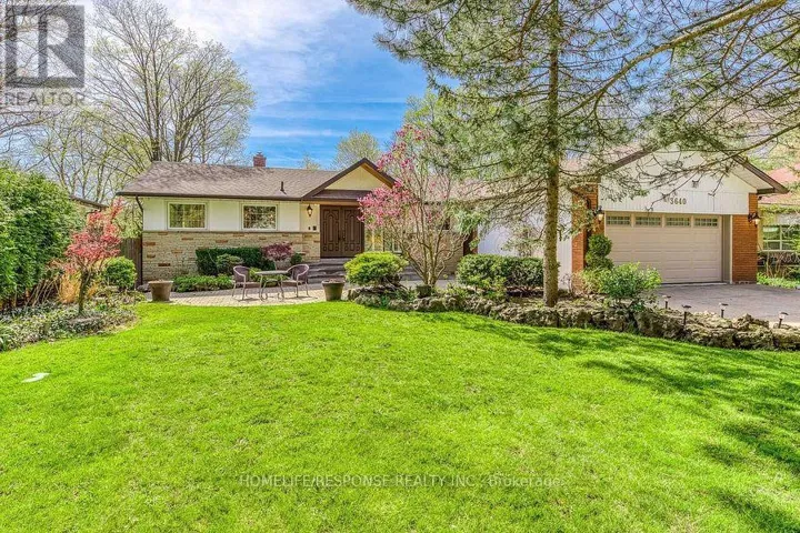 3640 BURNBRAE DRIVE, Mississauga (Erindale), Ontario L5C2N7