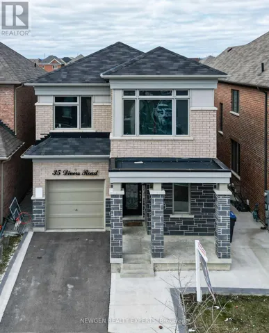 35 DIVERS ROAD, Brampton (Northwest Brampton), Ontario L7A5C8