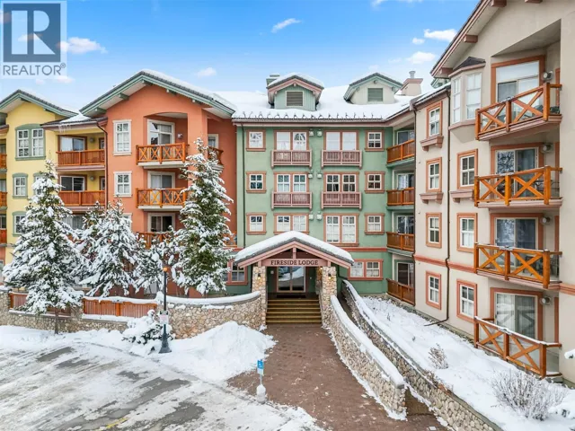 3190 CREEKSIDE Way Unit# 309, Kamloops, British Columbia V0E5N0