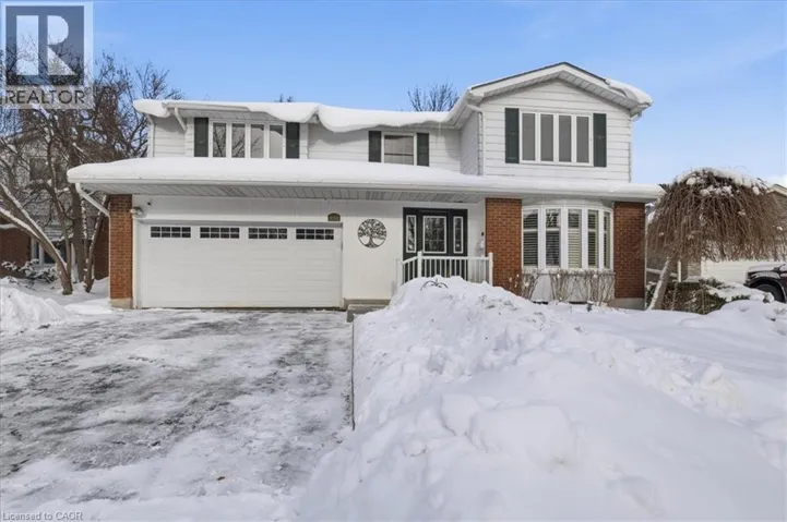 457 STILLMEADOW Circle, Waterloo, Ontario N2L5M1