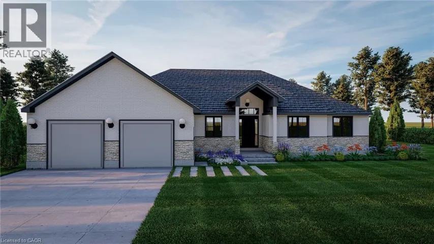 1757 4TH CONCESSION A Road, St. Williams, Ontario N0E1P0