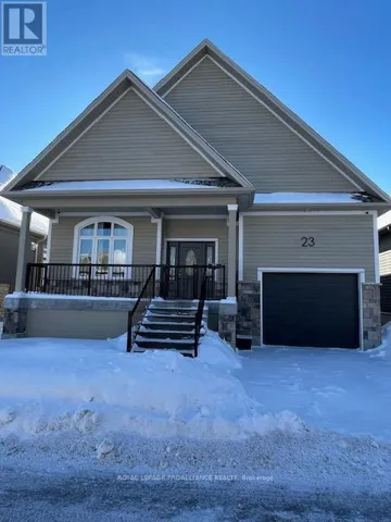 23 BRINTON DRIVE, Peterborough (Otonabee Ward 1), Ontario K9J8S9