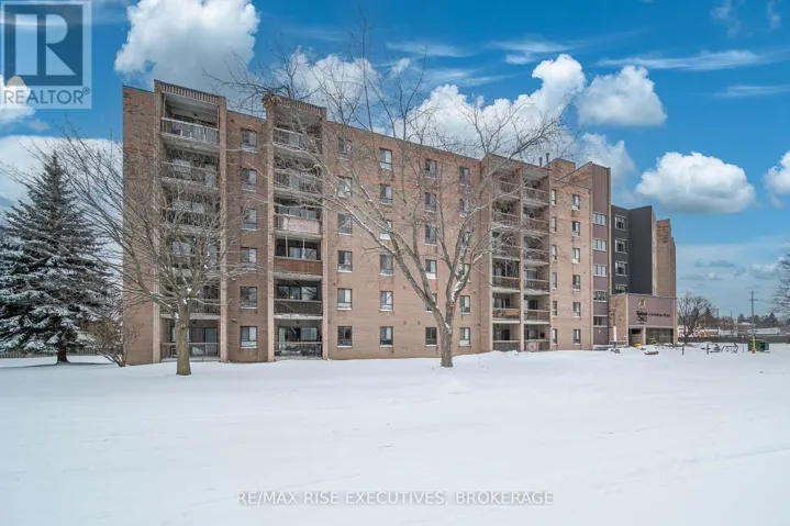507 - 17 ELDON HALL PLACE, Kingston (Central City West), Ontario K7M7H5