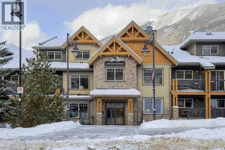 2104, 250 2nd Avenue, Dead Man's Flats, Alberta T1W2W4