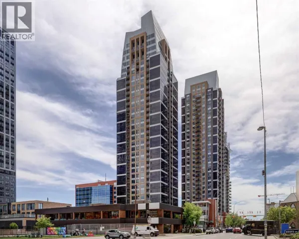 1802, 211 13 Avenue SE, Calgary, Alberta T2G1E1