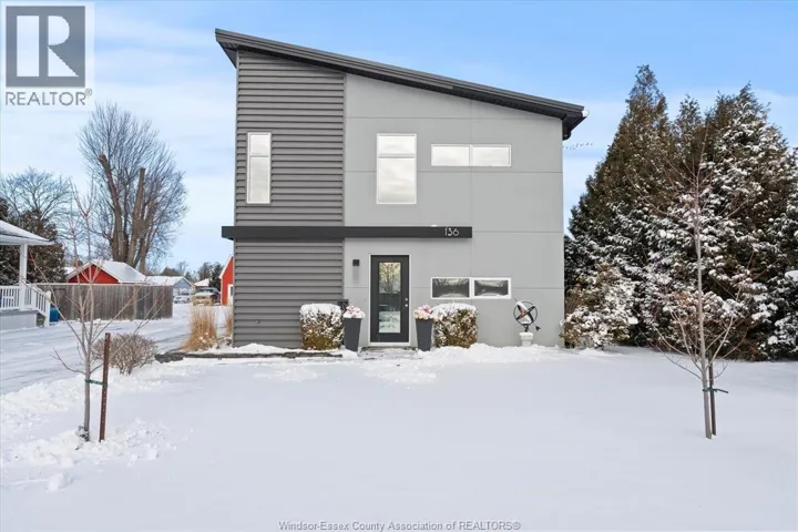 136 LOWES Sideroad, Amherstburg, Ontario N9V1S2