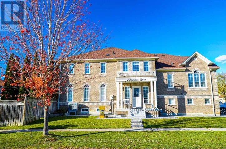 2 DAVIDSON STREET, Whitby (Williamsburg), Ontario L1P1V7