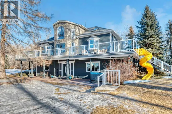 261017 Range Road 244, Rural Wheatland County, Alberta T1P0L1