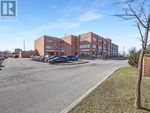 309 - 1550 SOUTH GATEWAY ROAD, Mississauga (Northeast), Ontario L4W5G6