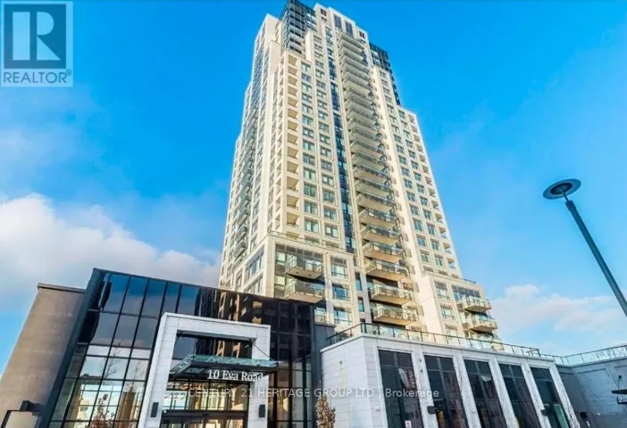 1902 - 10 EVA ROAD, Toronto (Etobicoke West Mall), Ontario M9C0B3