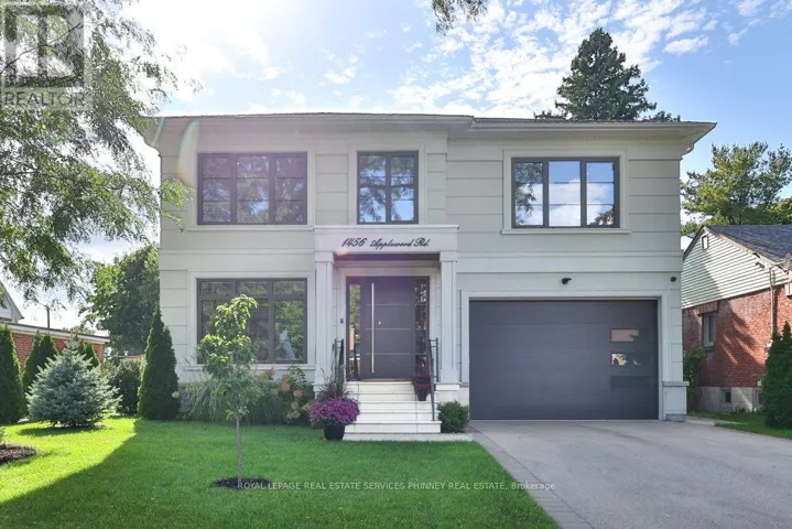 1456 APPLEWOOD ROAD, Mississauga (Lakeview), Ontario L5E2M1