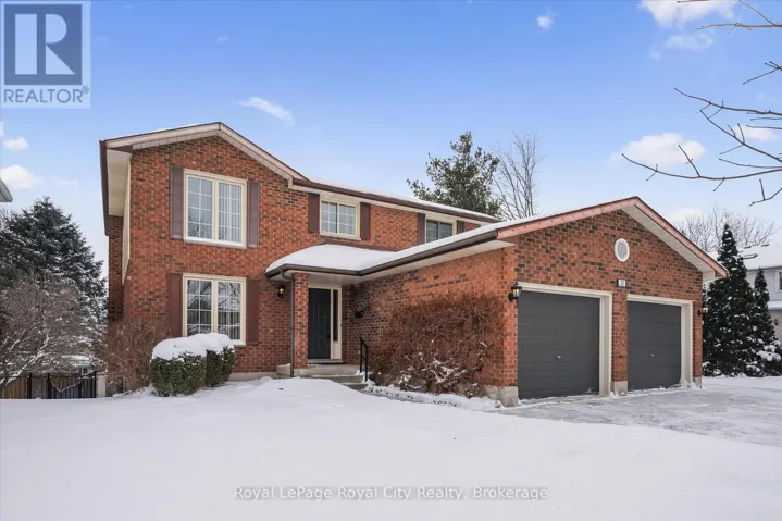 22 PHEASANT RUN DRIVE, Guelph (Kortright Hills), Ontario N1C1B2