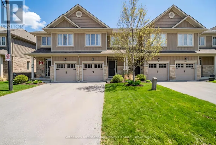 50 - 80 WILLOW STREET, Brant (Paris), Ontario N3L2K6
